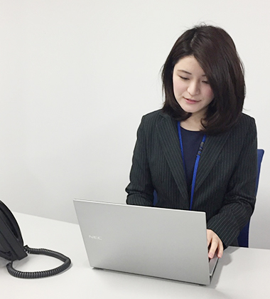 お客様から日常的に何でも相談してもらえる信頼関係が重要