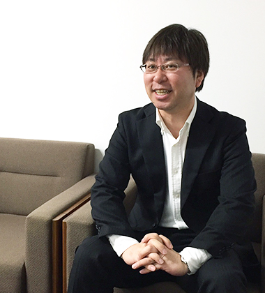 永遠のテーマは、人との接し方