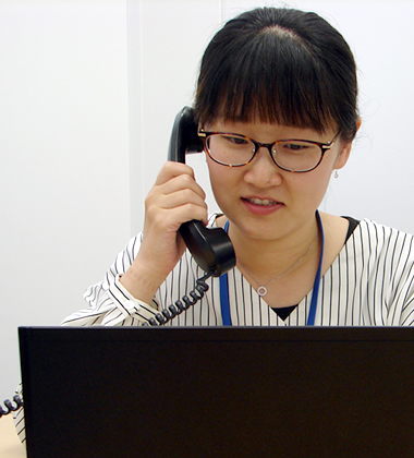 SAP導入/移行の経験が運用メンバーの良い刺激に!