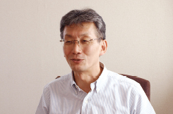 経営改善室 部長 安部 良夫 様