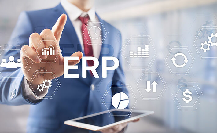 Image: ERP solutions