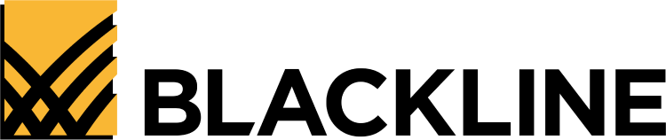 BlackLine ロゴ