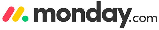 monday.com Logo