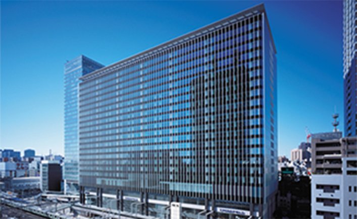 NTT都市開発株式会社様事例　イメージ