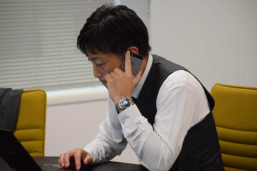 ポイントは経営の課題を解決するValueをいかにお客様に提供できるか