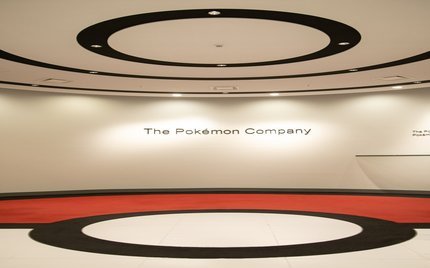 株式会社ポケモン様事例　イメージ