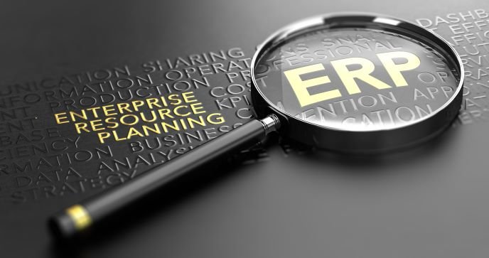 ERPパッケージとは？</br>業務改革と効率化を実現する企業向けパッケージの種類と導入方法を解説　イメージ