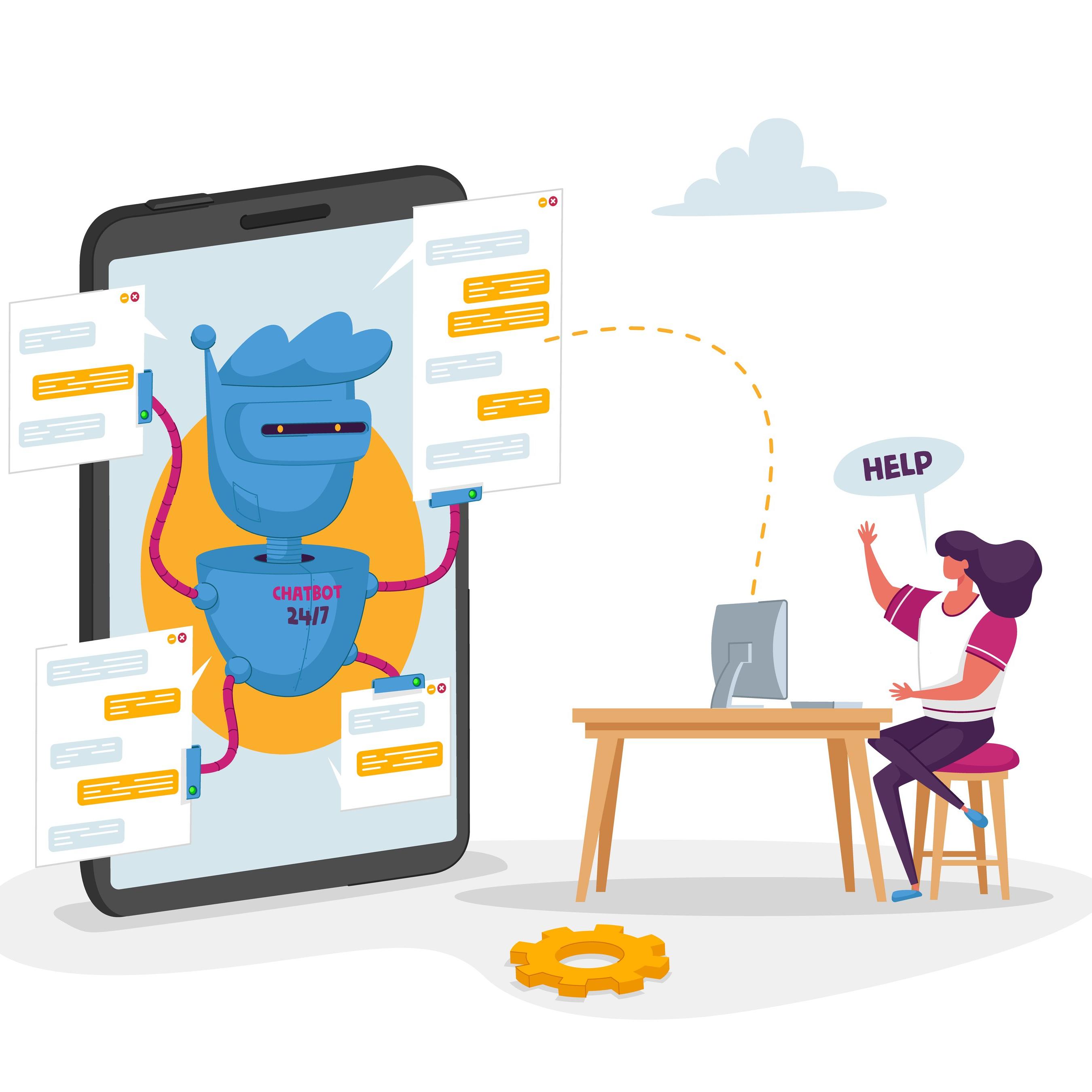チャットボットの用途は問合せだけではない!</br> SAP Conversational AIを使ってデータベースを停止する試み(1) イメージ