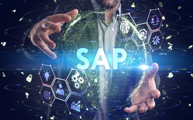 SAP導入とは？SAP導入のメリットと導入の流れをご紹介　イメージ